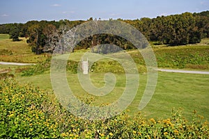 Lesser Temple Mound