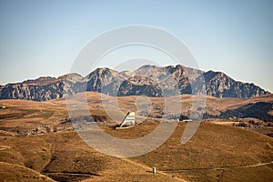 Lessinia Plateau and the Carega Mountain - Veneto Italy