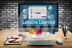 Lessons Learned Learning Global Connectivity Technology , Lesson