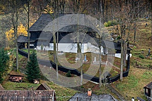 Lestiny, Protestant wooden church