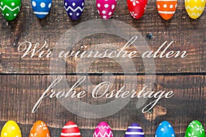 Let Easter bring joy and love !