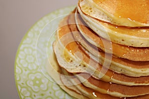 Let`s cook pancakes for more