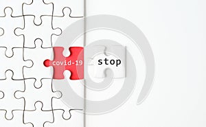 Let`s Stop Covid-19