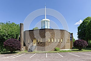 Letchworth St Michael's the archangel Church