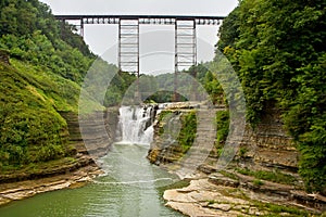 Letchworth state park