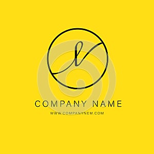 Leter L Vector Abstract Logo Design Elements