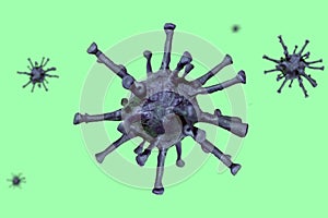 Lethal virus COVID-19 from China. Is a respiratory illness