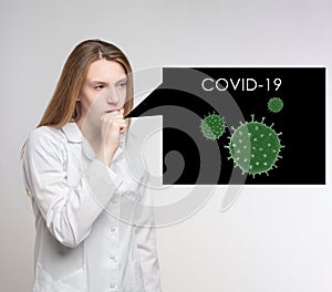 Lethal virus COVID-19 from China. Is a respiratory illness