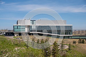 Science Commons building, University of Lethbridge