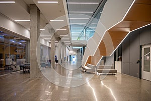 Science Commons building, University of Lethbridge