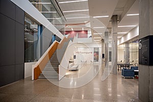 Science Commons building, University of Lethbridge