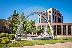 Lethbridge`s City Hall