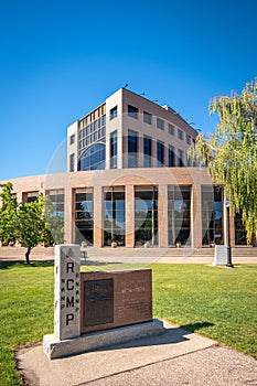 Lethbridge`s City Hall