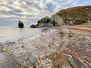 Letheronwheel Harbor - Caithness - Scotland