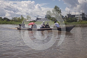 Leticia - region Amazonas - Colombia.