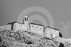 Letino, Campania, Matese Mountains. Glimpse of summer