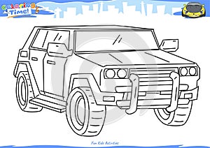 Lets color it. Coloring page collection photo