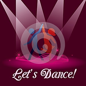 Lets dance