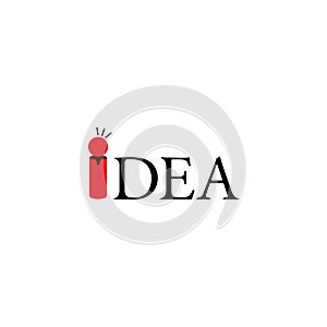 Letter av linked overlapping logo vector