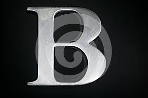 The Letter B