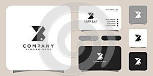 Letter B logo vector design