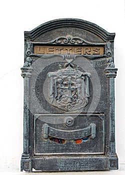 Letter-box