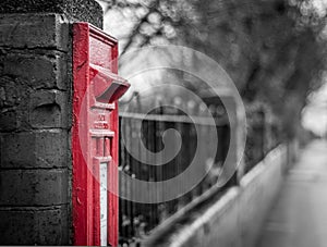 The Letter Box