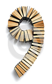 Letter 9 composed from book
