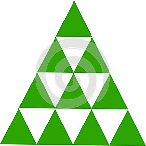 A letter design logo for branding