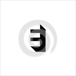 Letter E Logo Template Design