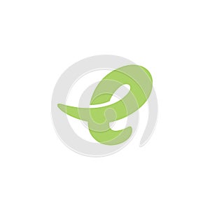 Letter E Logo Template Design