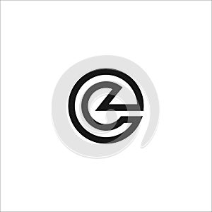 Letter E Logo Template Design