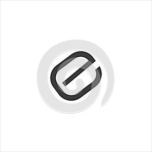 Letter E Logo Template Design