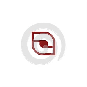 Letter E Logo Template Design