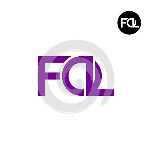 Letter FOL Monogram Logo Design