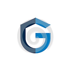Letter G Logo Template Illustration Design. Vector EPS 10