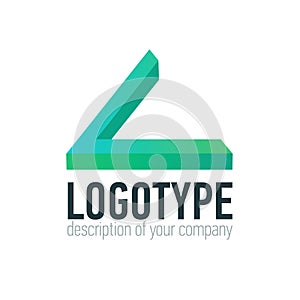 Letter L logo icon design template elements