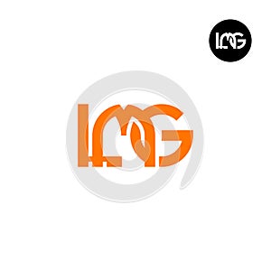 Letter LMG Monogram Logo Design
