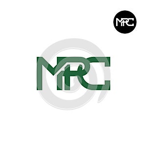 Letter MPC Monogram Logo Design