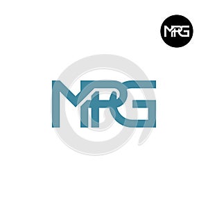 Letter MPG Monogram Logo Design photo