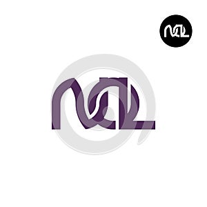 Letter NOL Monogram Logo Design