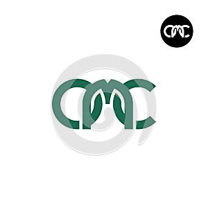 Letter OMC Monogram Logo Design
