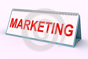 Letter plate (Marketing)