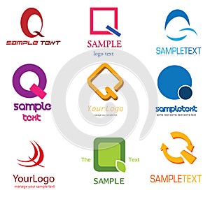 Letter Q Logo photo