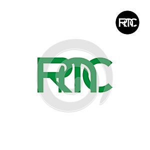 Letter RMC Monogram Logo Design