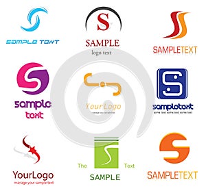 Letter S Logo photo