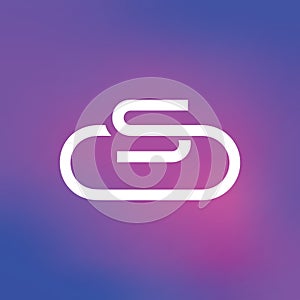 Letter S Logo Icon Design