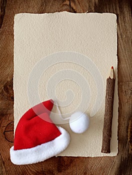 Letter for santa