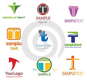Letter T Logo
