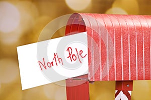 Letter to North Pole